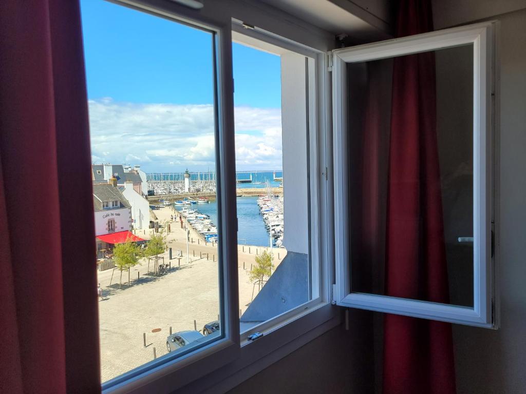 Příroda nedaleko hotelu