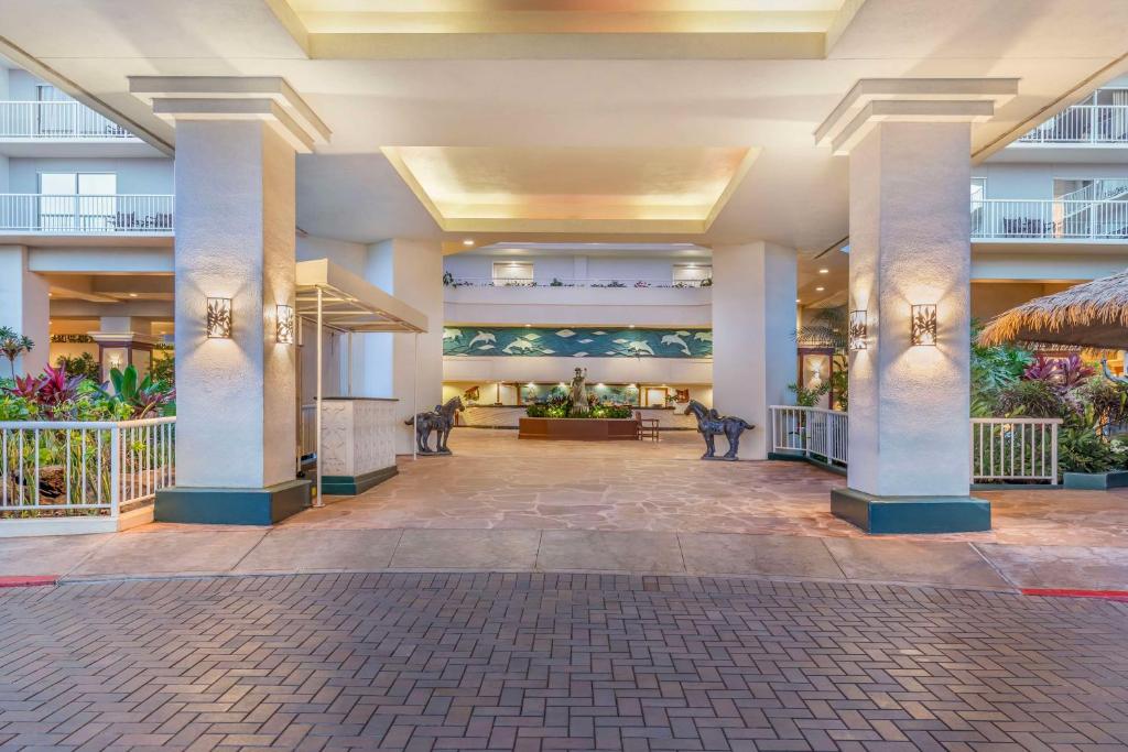 Fotografie z fotogalerie ubytování Hilton Vacation Club Ka'anapali Beach Maui v destinaci Kaanapali