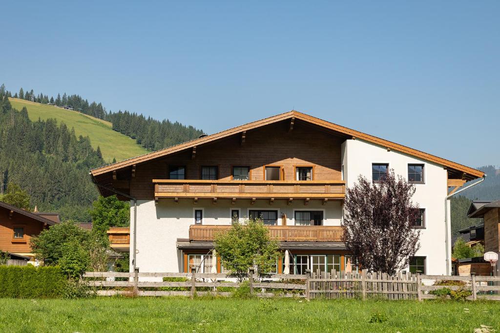 Příroda nedaleko bed and breakfast