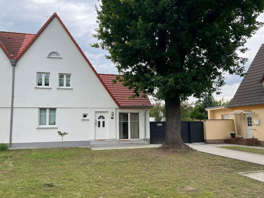 30+ Gartenanlage Stöbnitz, Stöbnitz gehörte bis 1815 zum