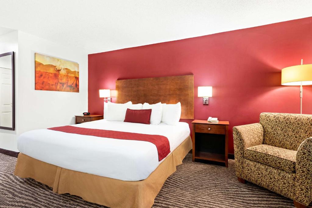 Best Western Okmulgee - Habitación King - Fumadores