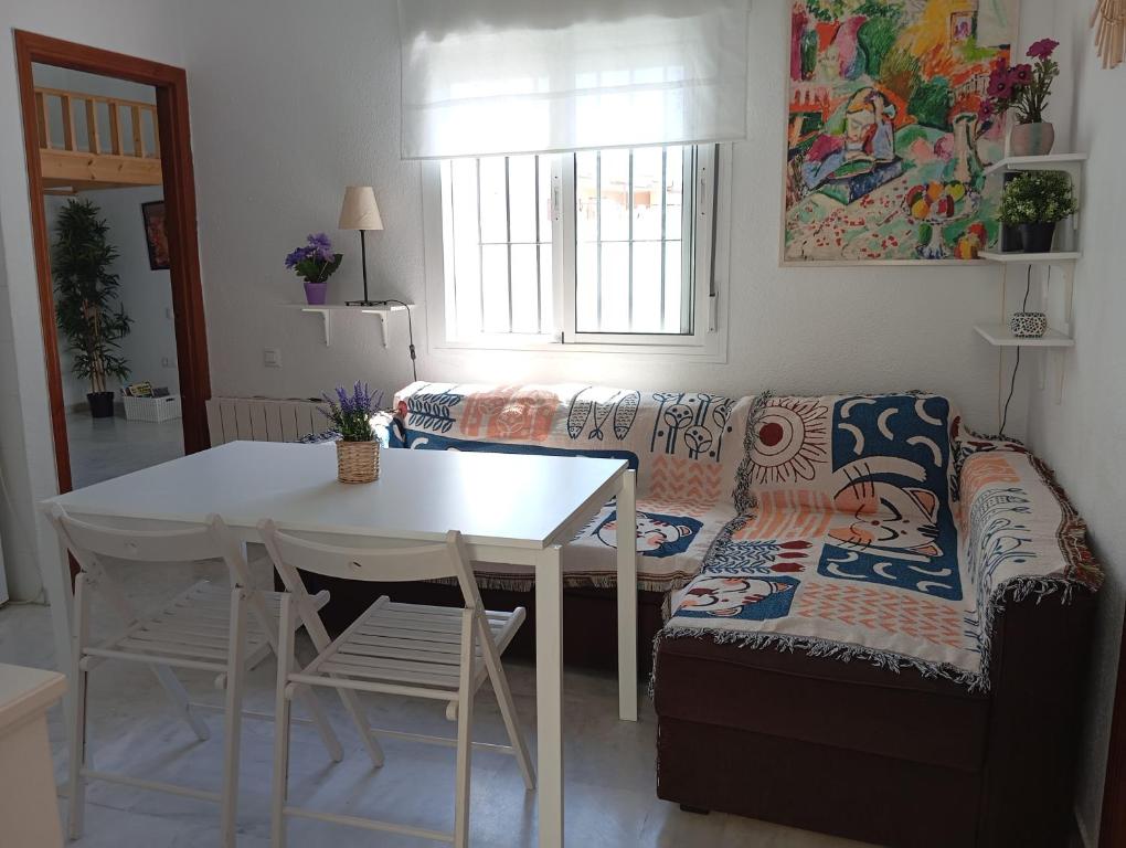 Fotografia z galérie ubytovania Apartamento luminoso casco antiguo San Luis v destinácii Seville