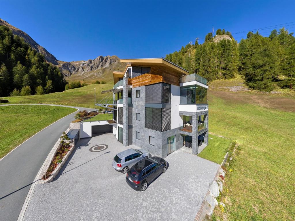 Příroda nedaleko aparthotelu