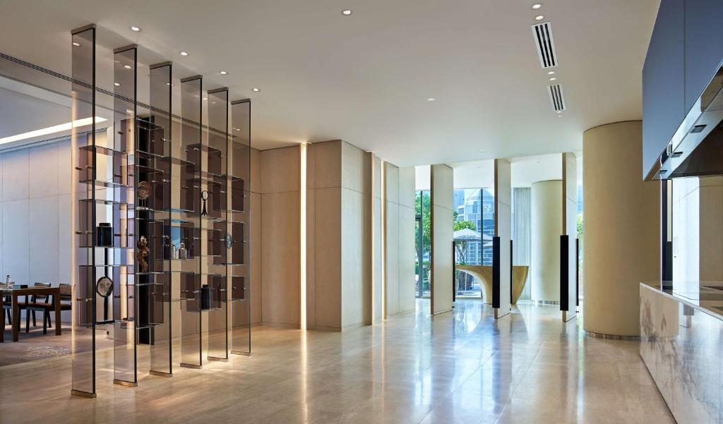 Fotografie z fotogalerie ubytování Park Hyatt Bangkok v destinaci Bangkok