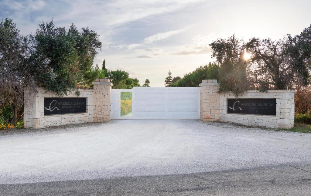 Fotografie z fotogalerie ubytování Masseria Elysium v destinaci Mesagne