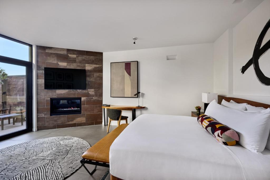Bardessono Hotel and Spa - Chambre Double
