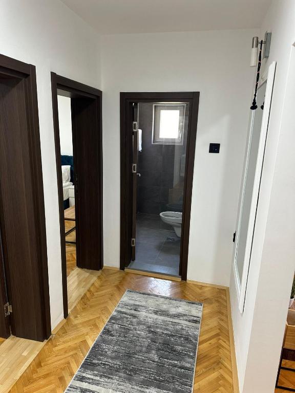 Fotografie z fotogalerie ubytování M2-apartments v destinaci Kraljevo