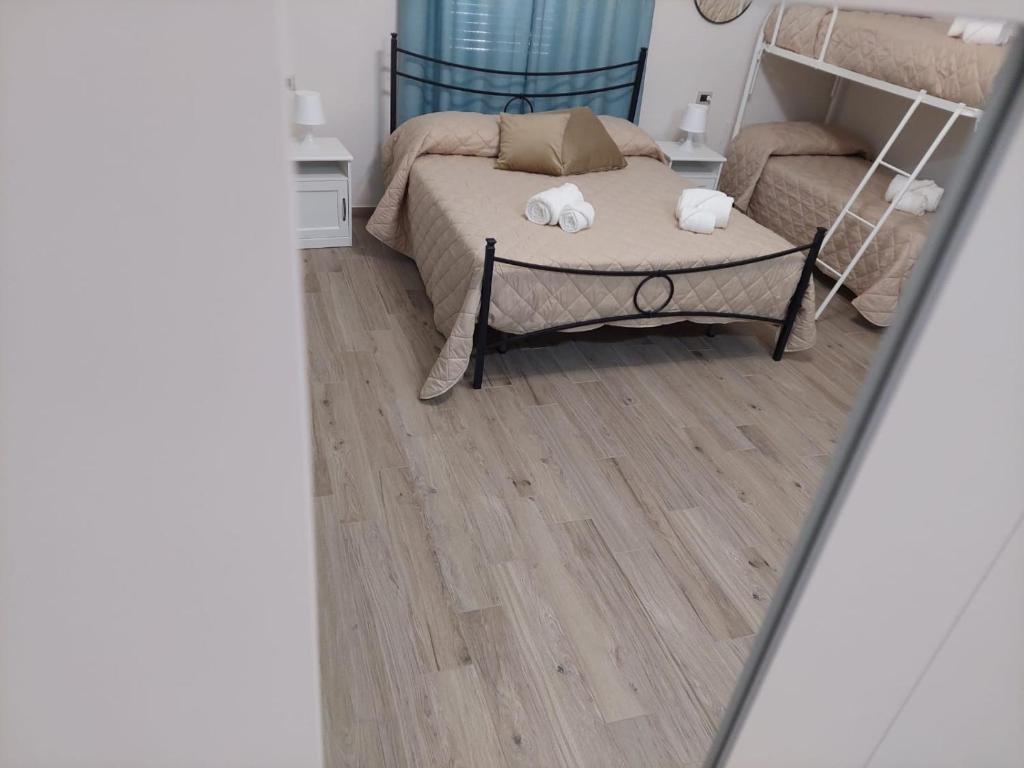 Casa Torre Chimera - Deluxe Kamer (2 Volwassenen + 1 Kind)
