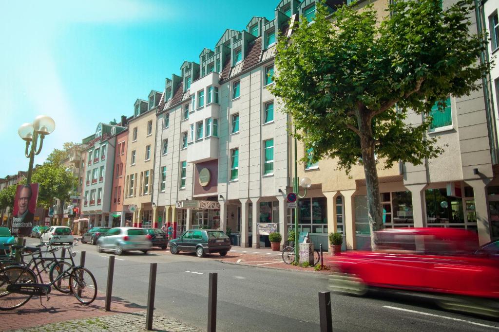 Best Western Hotel President - Resim 13