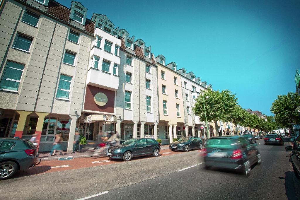 Best Western Hotel President - Resim 17