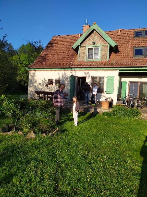 BAKUSIOWY ZAKĄTEK - Vierfachraum