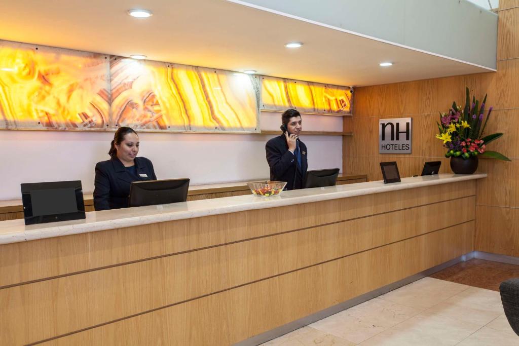 Hosté ubytování NH Queretaro