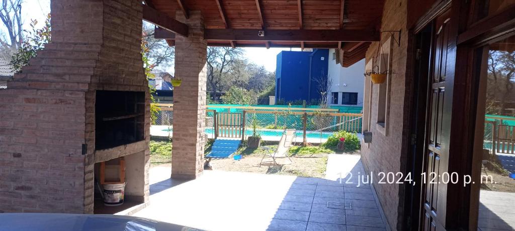 Cabaña Los Angeles - Two-Bedroom House