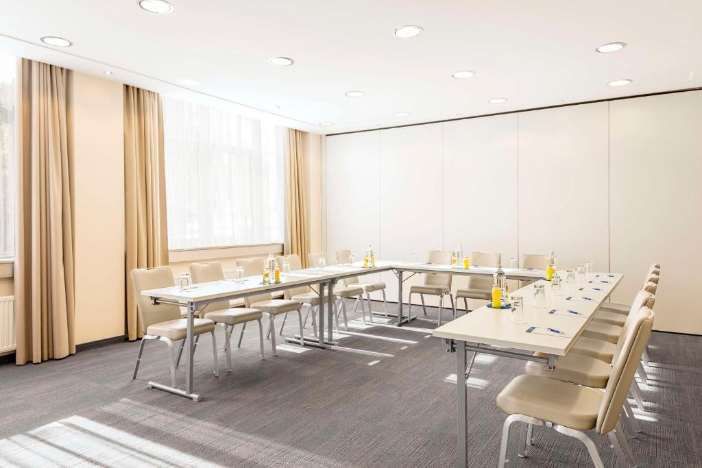 Konferenční prostory v ubytování NH Danube City