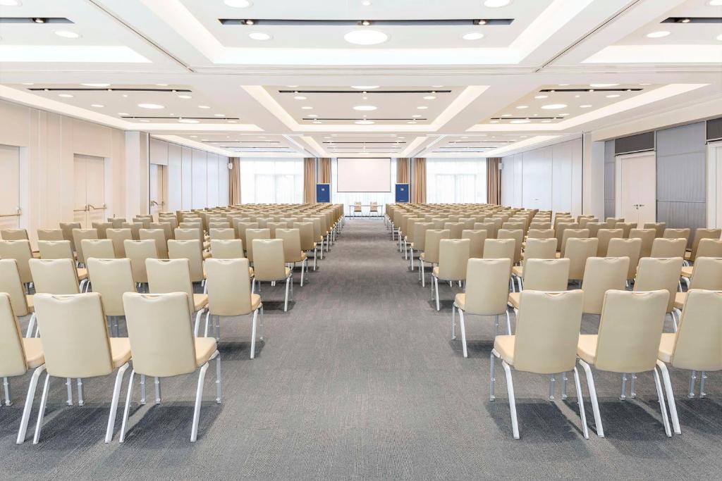 Konferenční prostory v ubytování NH Danube City