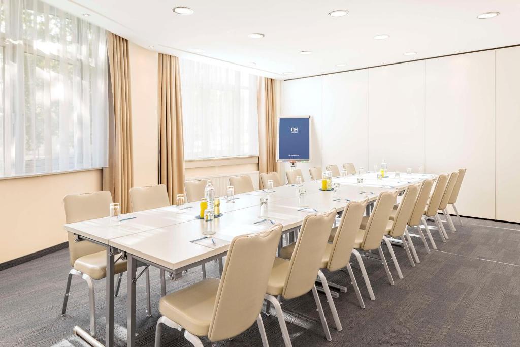 Konferenční prostory v ubytování NH Danube City