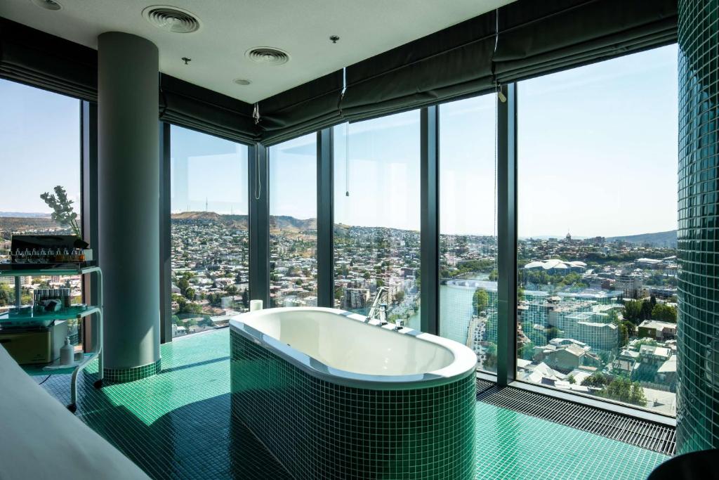 Mynd úr myndasafni af Radisson Blu Iveria Hotel í Tbilisi City
