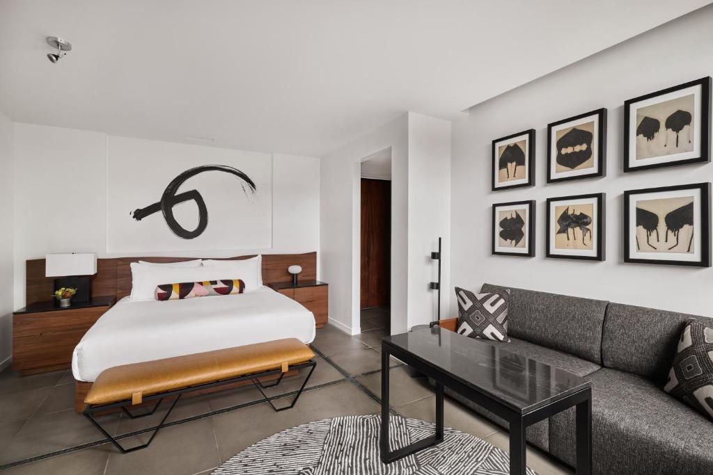 Bardessono Hotel and Spa - Suite King De Luxe