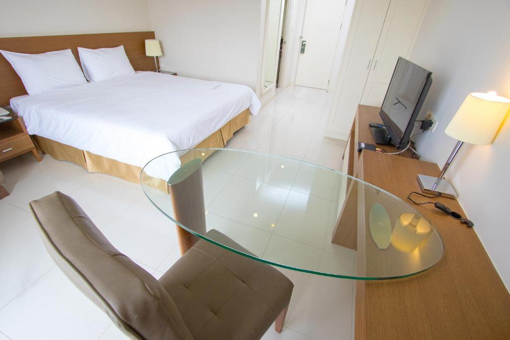 Thomson Hotel Huamark - Resim 37