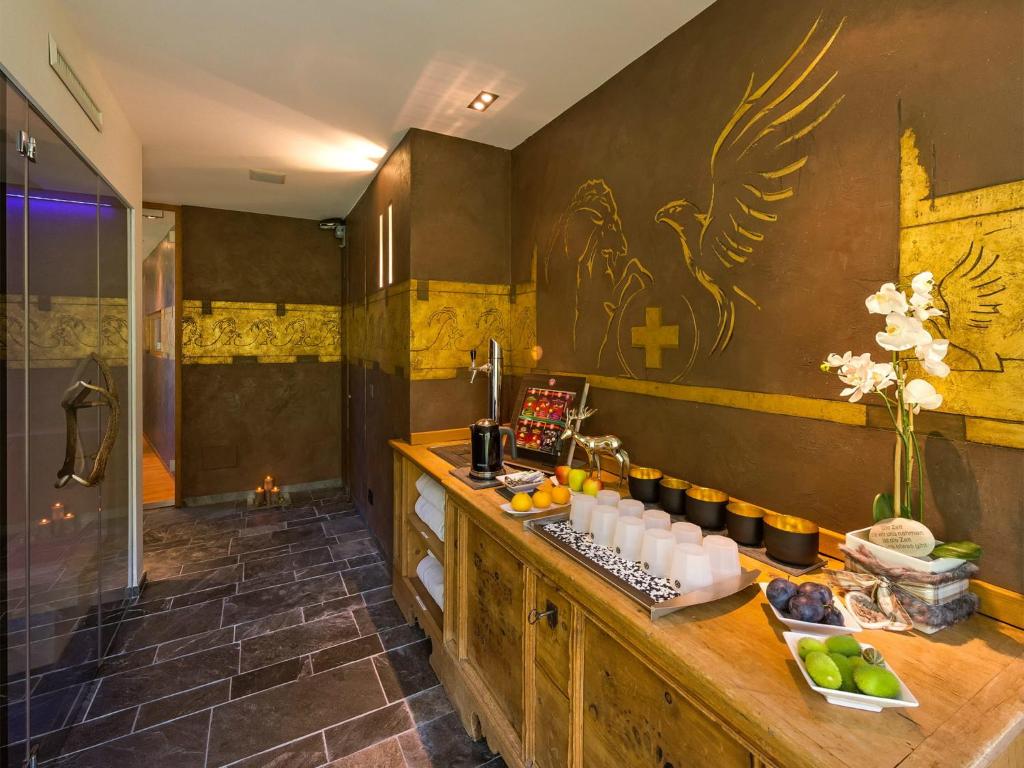 Fotografie z fotogalerie ubytování Alpinlodge & Spa v destinaci Samnaun