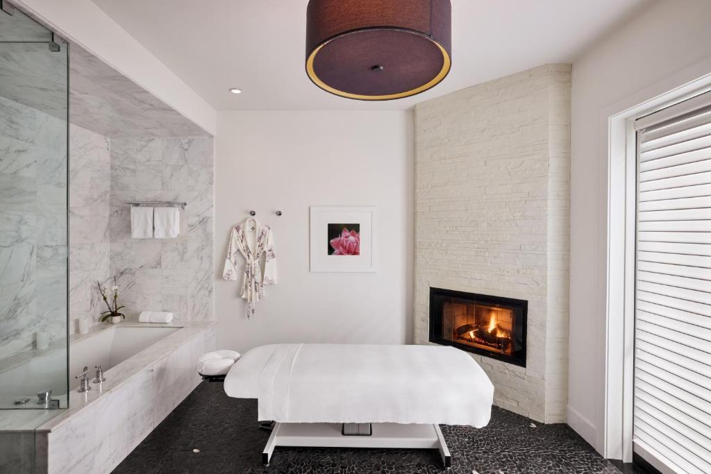 Fotografie z fotogalerie ubytování Bardessono Hotel and Spa v destinaci Yountville