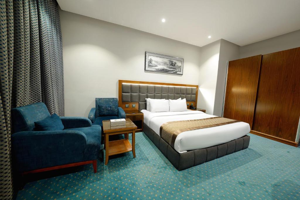 Celine Home Serviced Apartment - Tuwaiq - Suite (dos Dormitorios + Dos Baños) Sin Salón