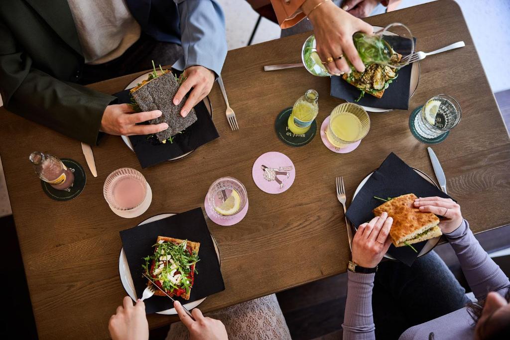 The Usual Brussels - Resim 1