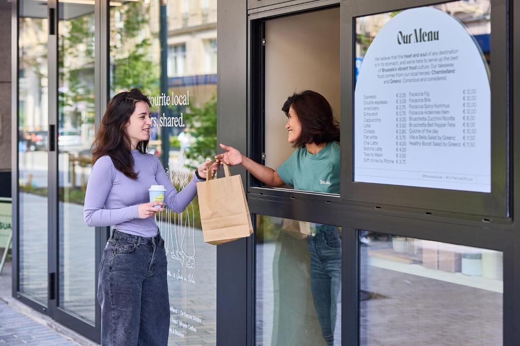 The Usual Brussels - Resim 42