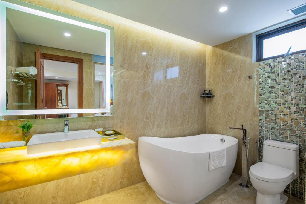 Phòng Deluxe 2 Giường Đơn
