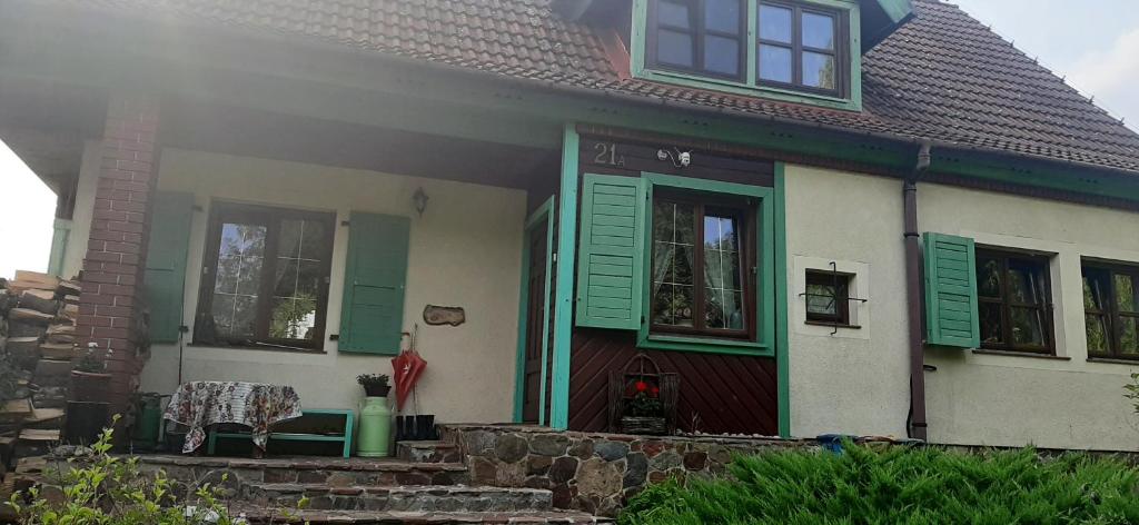 BAKUSIOWY ZAKĄTEK - Familienzimmer
