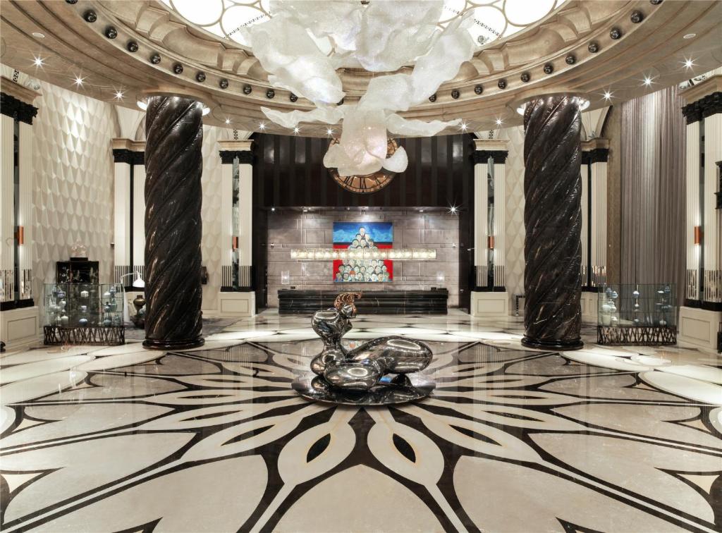 Fotografie z fotogalerie ubytování Chateau Star River Shanghai Minhang v Šanghaji