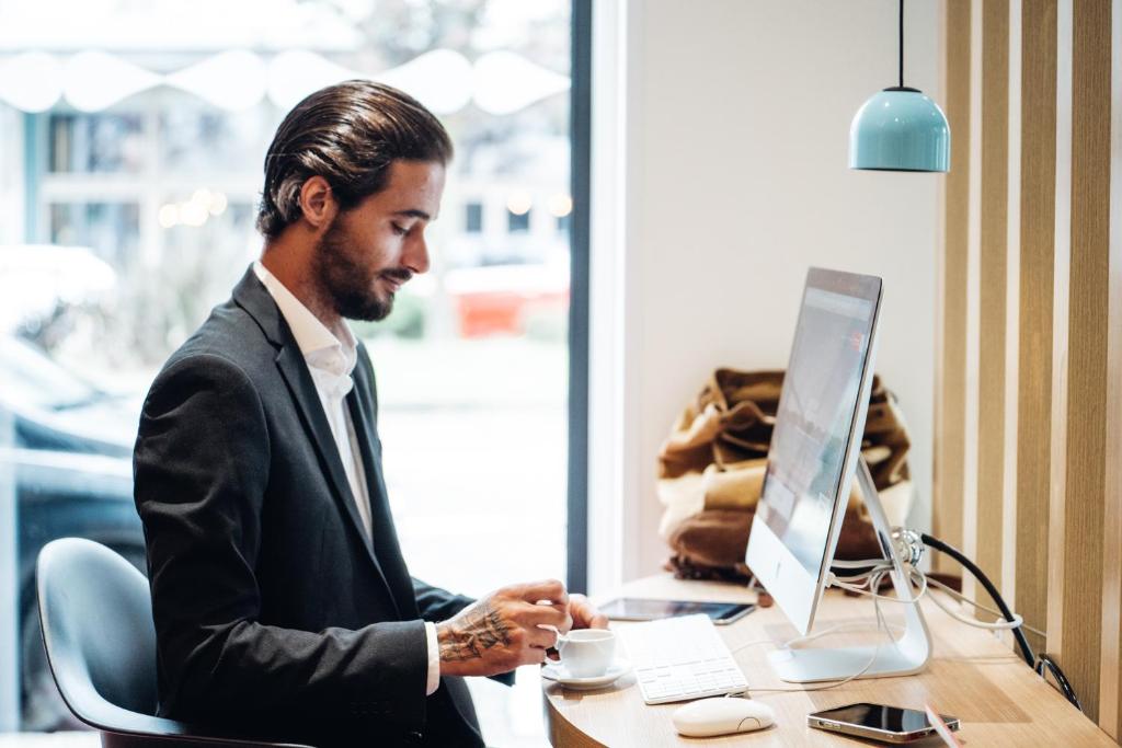 Stay Hotel Porto Centro Trindade - Resim 29