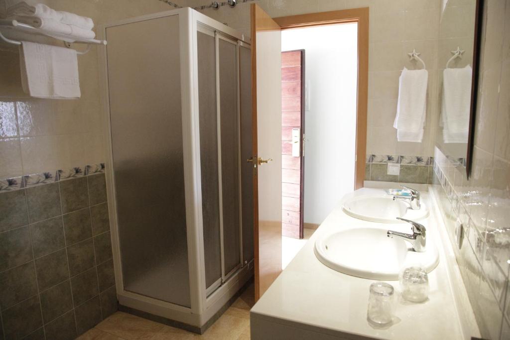 Complejo Turístico Rural Nazaret De Moguer - Habitación Doble O Twin