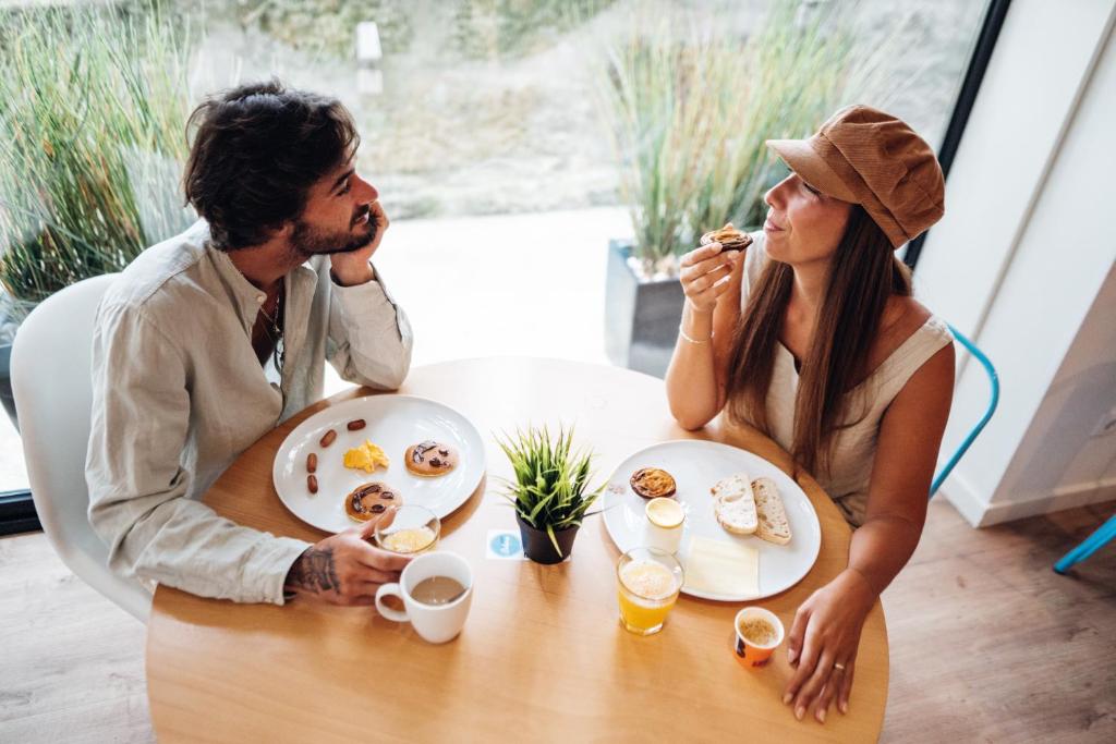 Stay Hotel Porto Centro Trindade - Resim 41