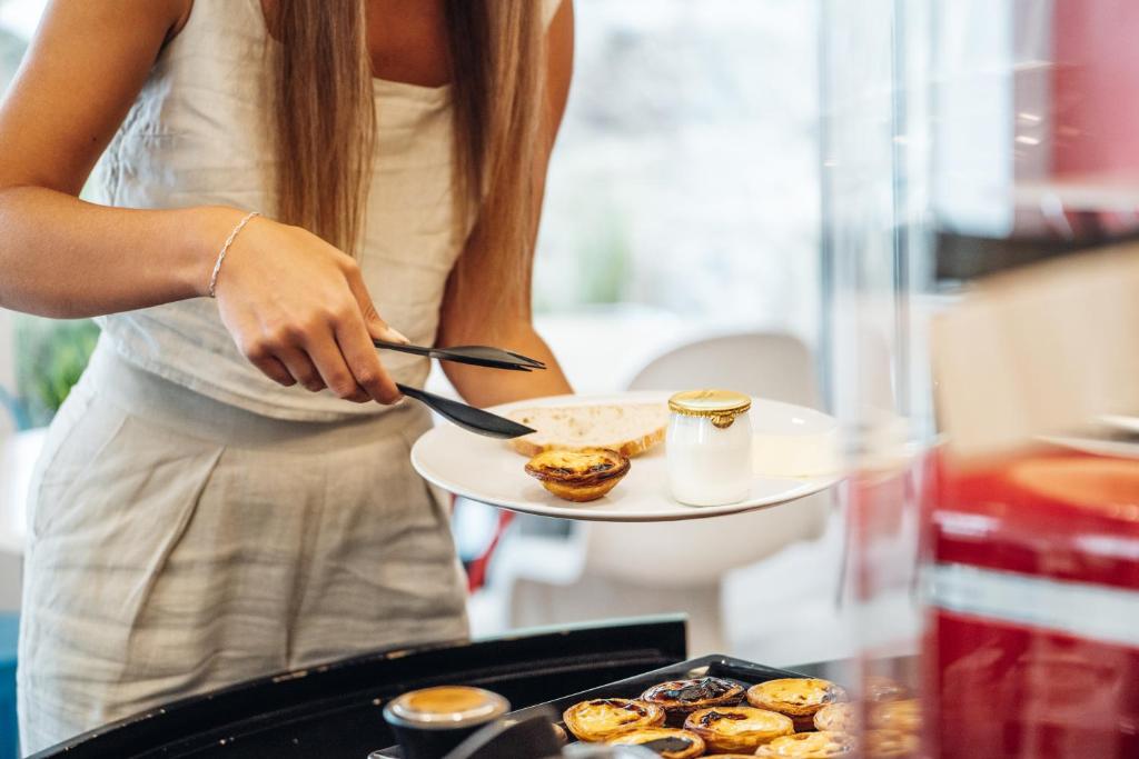 Stay Hotel Porto Centro Trindade - Resim 43