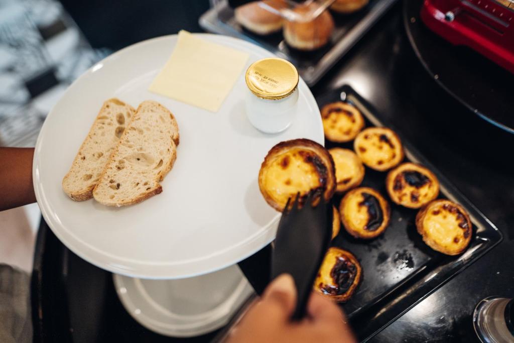 Stay Hotel Porto Centro Trindade - Resim 42