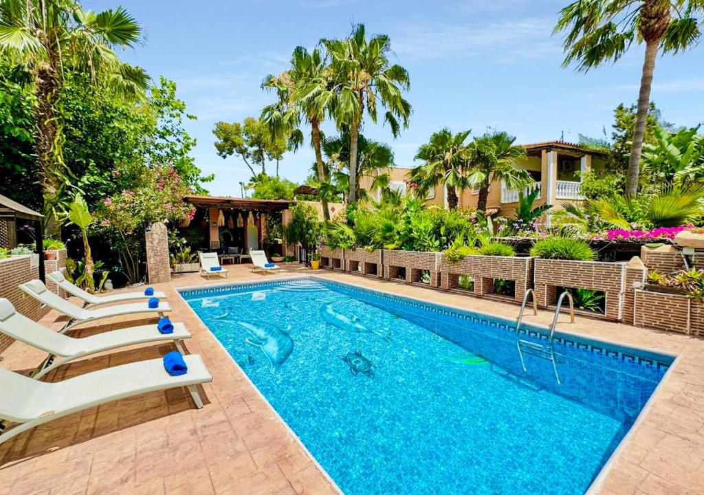 Villa Aurora