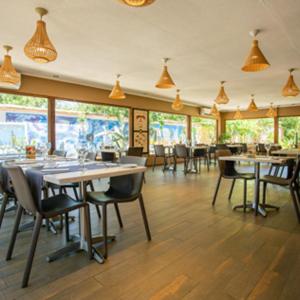 Εστιατόριο ή άλλο μέρος για φαγητό στο Terral Hotel & SPA