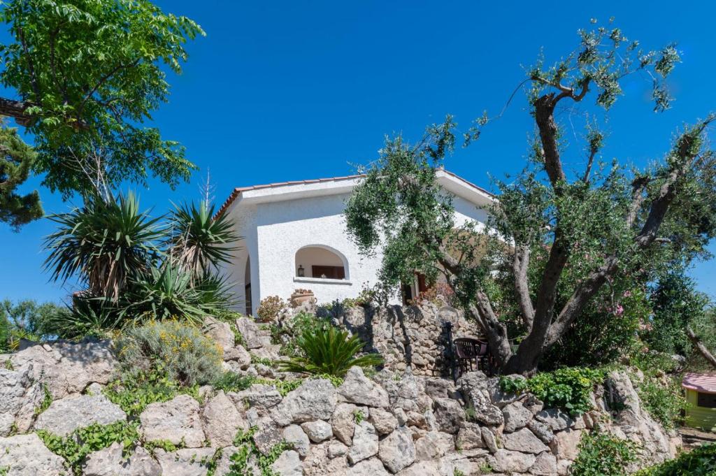 Tòa nhà nơi căn hộ tọa lạc