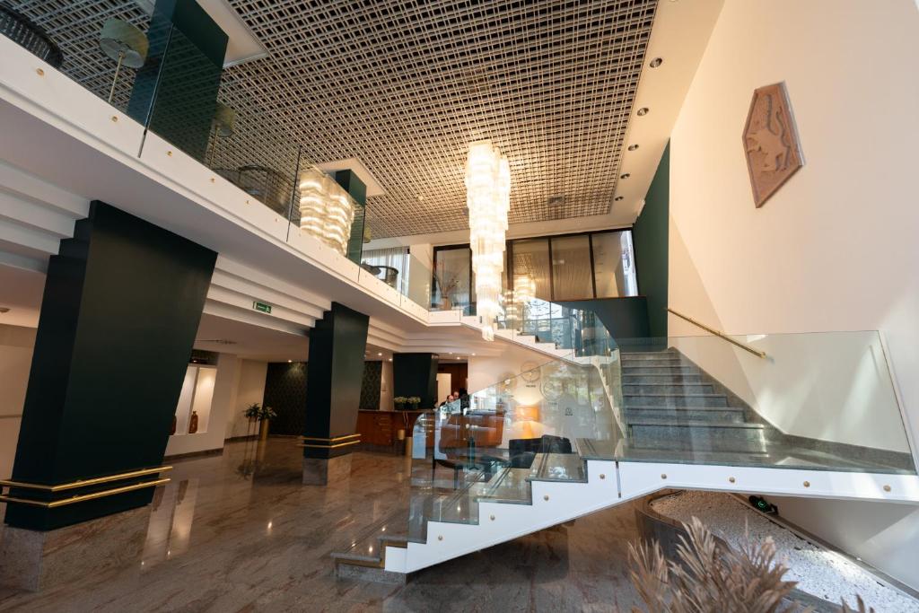 Fotografie z fotogalerie ubytování Cristal Palace Hotel v destinaci Andria