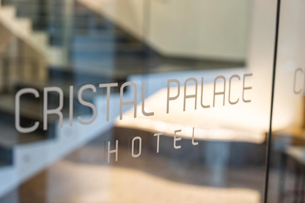 Fotografie z fotogalerie ubytování Cristal Palace Hotel v destinaci Andria