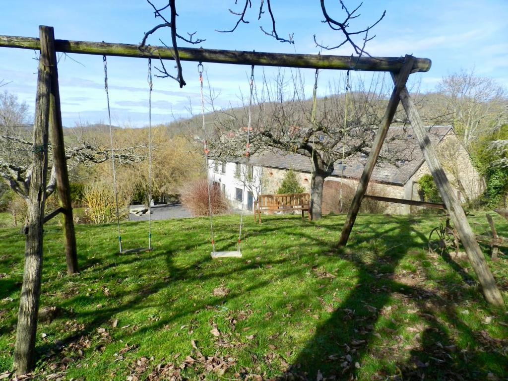 Gîte La Part des Anges - Huis Met Drie Slaapkamers