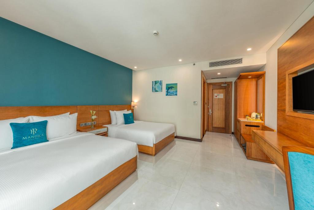Phòng Deluxe cho 3 Người