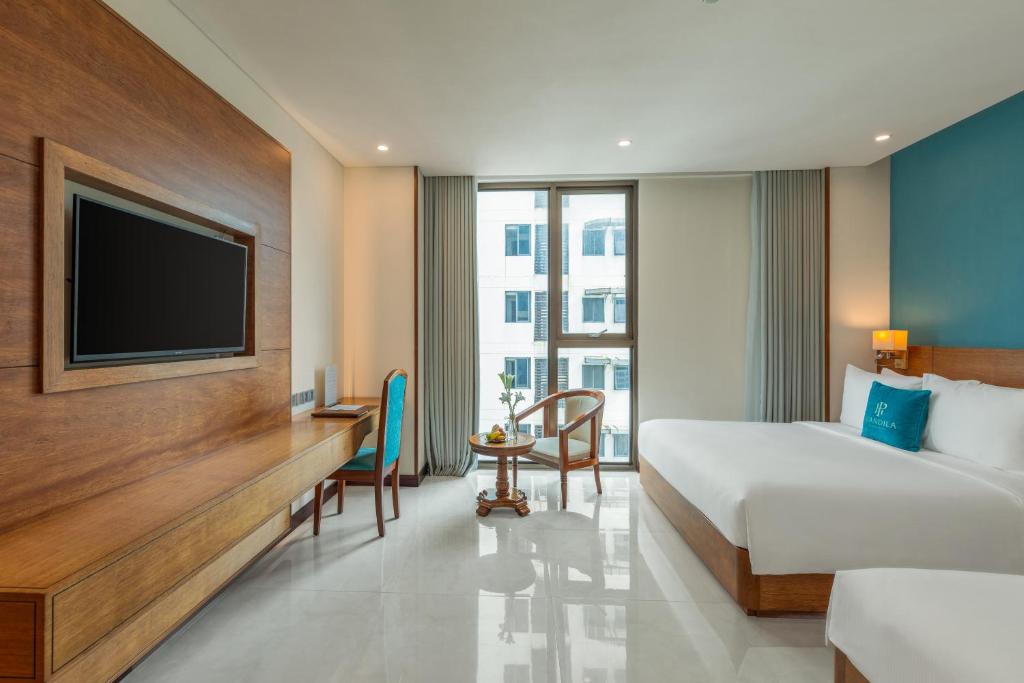 Phòng Deluxe cho 3 Người