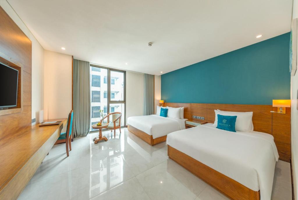 Phòng Deluxe cho 3 Người
