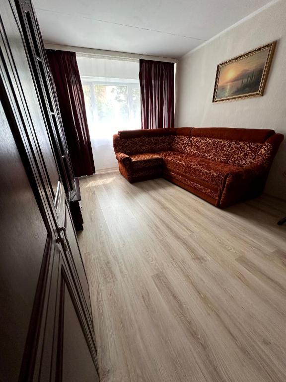 Posezení v ubytování Mäe 17