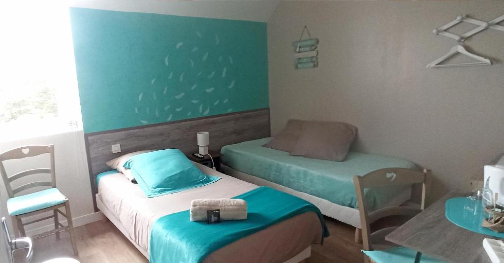 LE RUN AR MOR 22 - Double Room