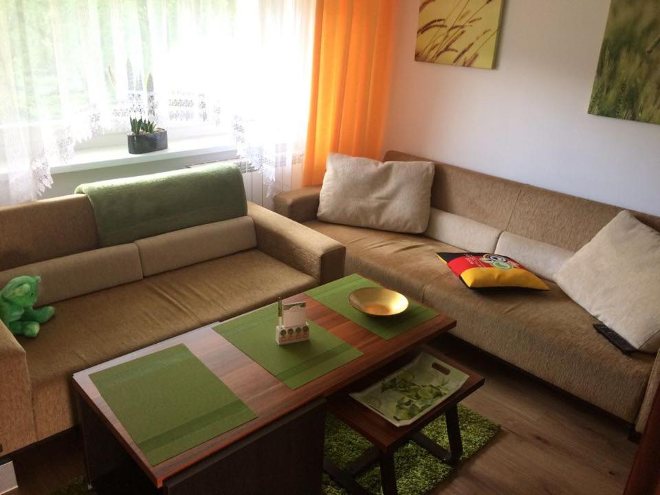 2-pokojowe Apartamenty KAMIL Krynica-Zdrój - Studio Padrão