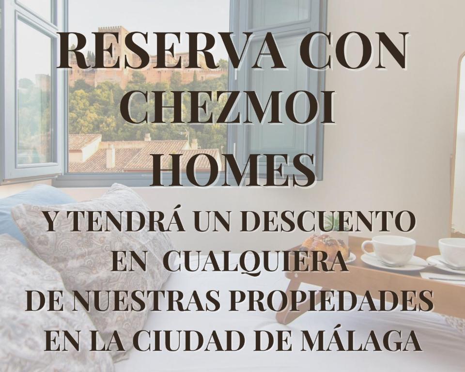 Fotografie z fotogalerie ubytování Chezmoihomes Central Ethnic style apartment v destinaci Granada
