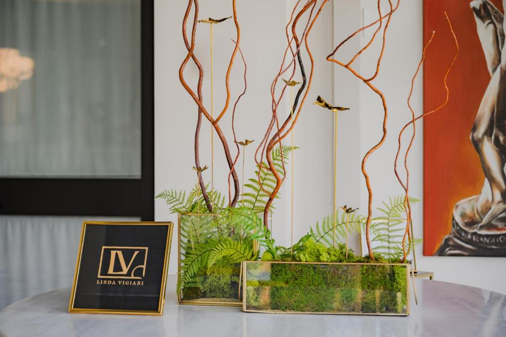 JOIVY Together Florence Urban Resort - Resim 24